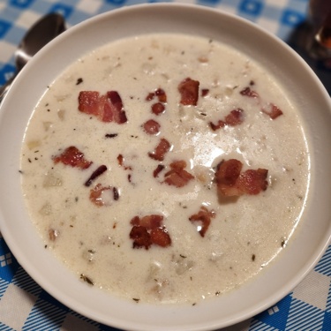 Clam Chowder