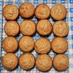 Banana Muffins