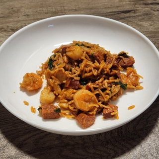 Cheater’s Paella