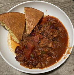 Crock Pot Chili