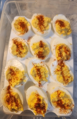 Deviled Eggs