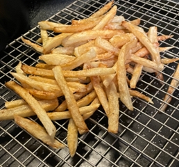 Hand Cut French Fries