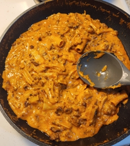 Velveeta Comfort Ziti